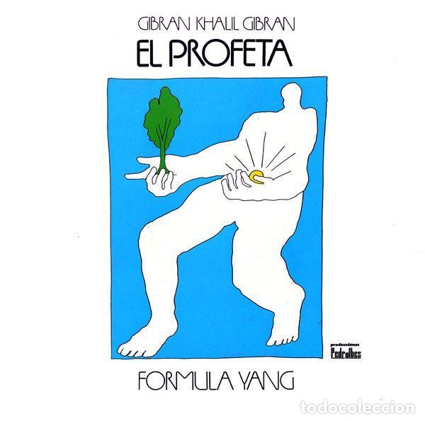 Disques de vinyle: Formula Yang &ndash; El Profeta (Vinyl, Producciones Pedralbes 87/01)
