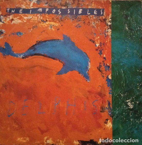Vinyl-Schallplatten: The Impossibles &ndash; Delphis (Vinyl, Fontana DELPH 112)