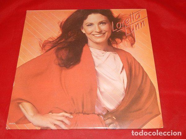 Discos de vinilo: Loretta Lynn &ndash; We've Come A Long Way, Baby (Vinyl, MCA Coral CR-20163)