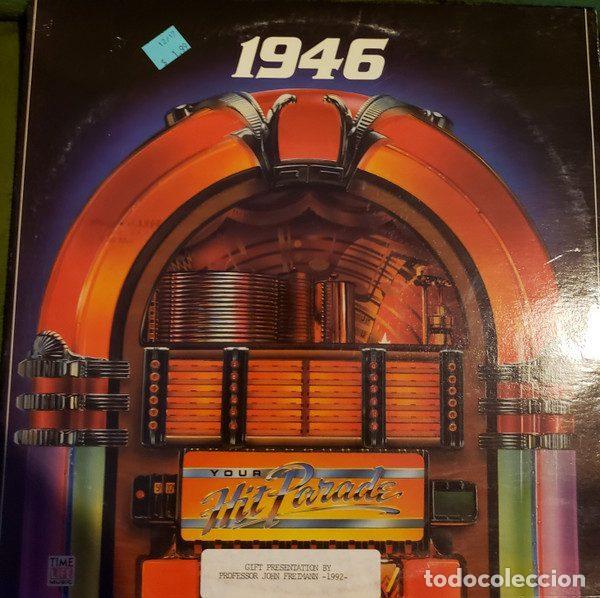 Discos de vinilo: Various &ndash; Your Hit Parade 1946 (Vinyl, Time Life Music HTP-08)