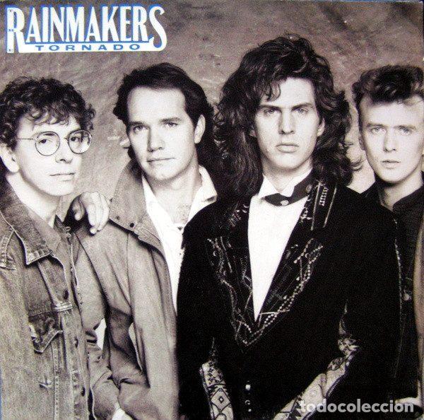 Discos de vinilo: The Rainmakers &ndash; Tornado (Vinyl, Mercury 832 795-1)