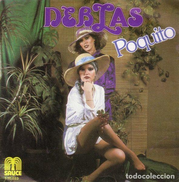 Discos de vinil: Las Deblas &ndash; Poquito (Vinyl, Sauce 1-10.033)