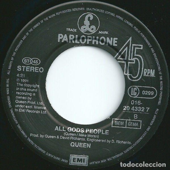 Discos de vinilo: Queen &ndash; Headlong (Vinyl, Parlophone 016 20 43327) - Foto 4