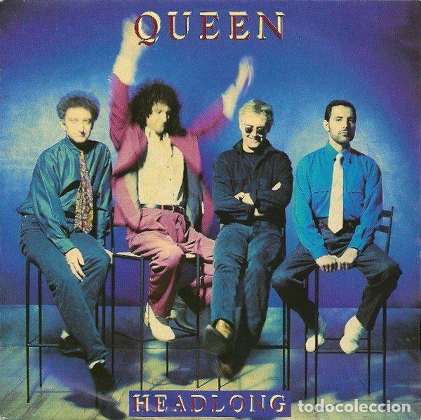 Discos de vinilo: Queen &ndash; Headlong (Vinyl, Parlophone 016 20 43327) - Foto 1