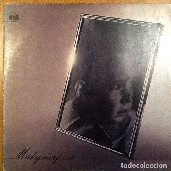 Discos de vinilo: Micky &ndash; Mickymorfosis (Vinyl, Ariola 89.563-I)