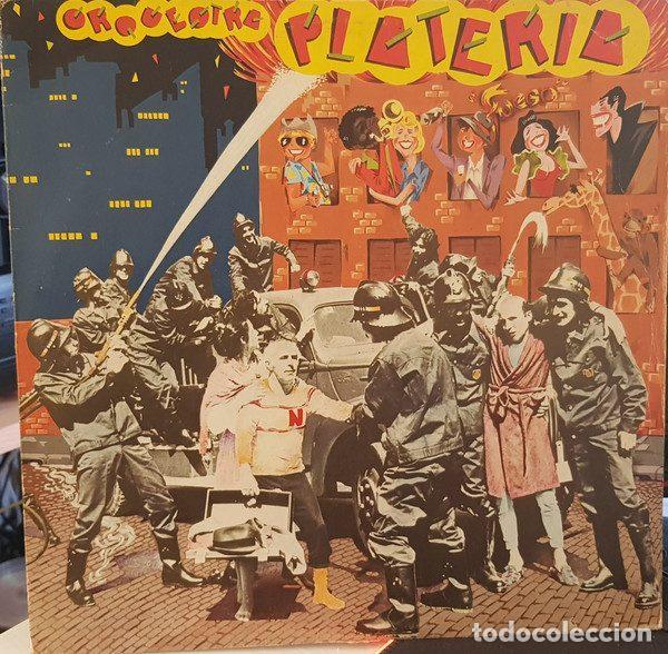 Discos de vinilo: Orquestra Plateria &ndash; Fuego (Vinyl, Ariola I-204.579)