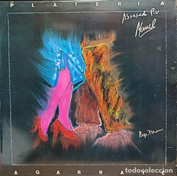 Discos de vinilo: Orquestra Plateria &ndash; Ag&aacute;rrate (Vinyl, PDI E-30.1196)