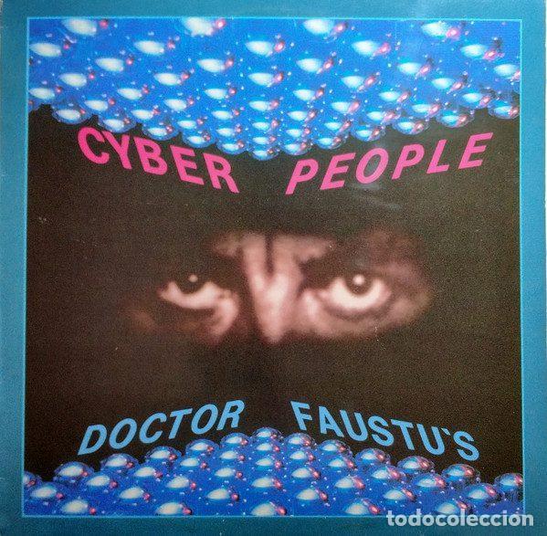 Discos de vinil: Cyber People &ndash; Doctor Faustu's (Vinyl, Memory Records MEMIX-039)