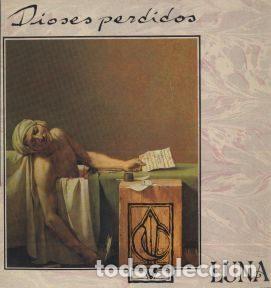 Discos de vinilo: Luna &ndash; Dioses Perdidos (Vinyl, Producciones Twins T 3018)