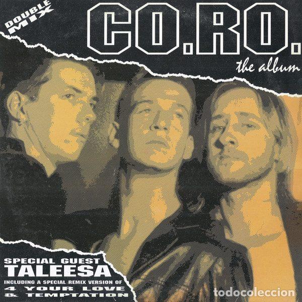 Discos de vinilo: CO.RO. &ndash; The Album (Vinyl, Propio Records PLP 002)
