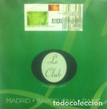 Vinyl-Schallplatten: Sticks &ndash; Only Begun To Love You (Vinyl, Le Club CLUB508)