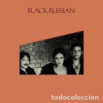 Discos de vinilo: Black Russian &ndash; Black Russian (Vinyl, Motown STML 12142)