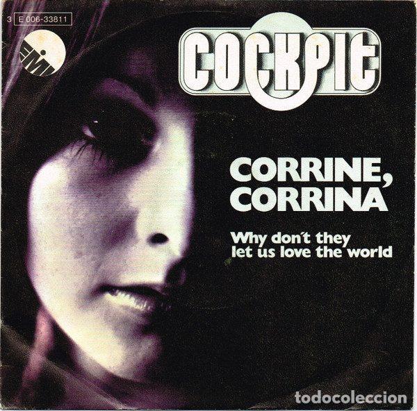 Vinyl-Schallplatten: Cockpit &ndash; Corrine, Corrina (Vinyl, EMI 3E 006-33811)