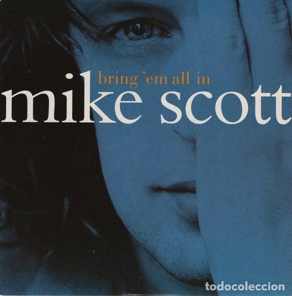 Dischi in vinile: Mike Scott &ndash; Bring 'Em All In (Vinyl, Chrysalis CHS 5025A)