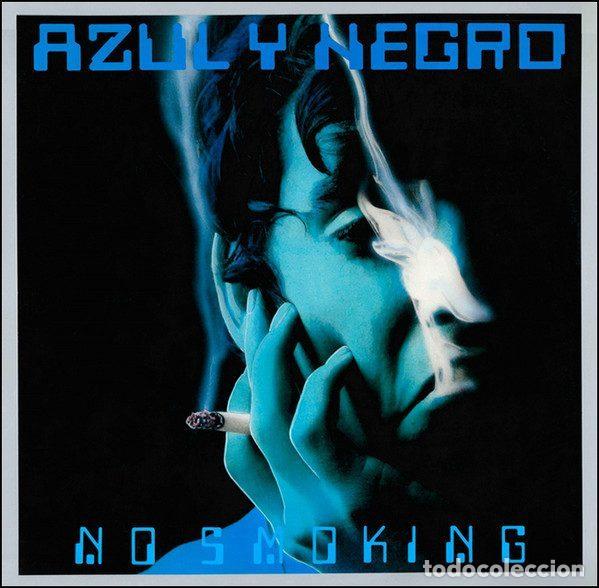 Discos de vinil: Azul Y Negro &ndash; No Smoking (Vinyl, Blanco Y Negro MX-218)
