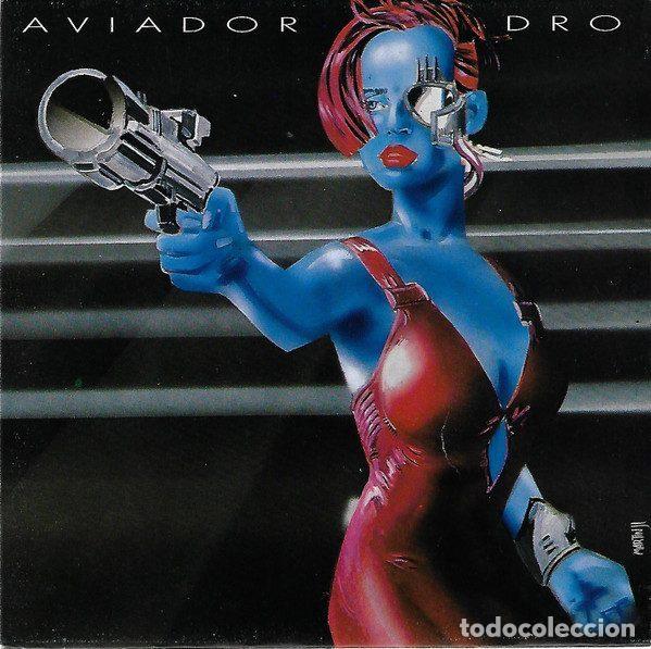 Vinyl-Schallplatten: Aviador Dro &ndash; Coraz&oacute;n Artificial (Vinyl, DRO 1D-352)