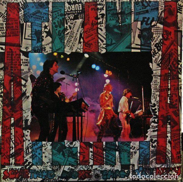 Vinyl-Schallplatten: Atlanta &ndash; Something More Than Funky (Vinyl, Blanco y Negro Music MX 111)