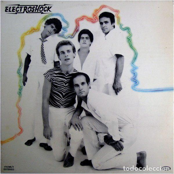 Discos de vinil: Electroshock &ndash; Electroshock (Vinyl, Movieplay 17.2385/3)