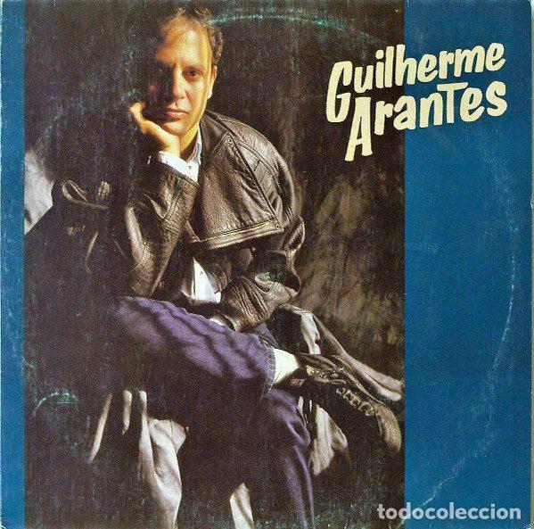 Discos de vinil: Guilherme Arantes &ndash; P&atilde;o (Vinyl, CBS 231.253/1-464150)