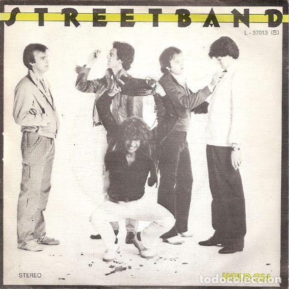 Vinyl-Schallplatten: Streetband &ndash; Hold On (Vinyl, Logo L-37013)