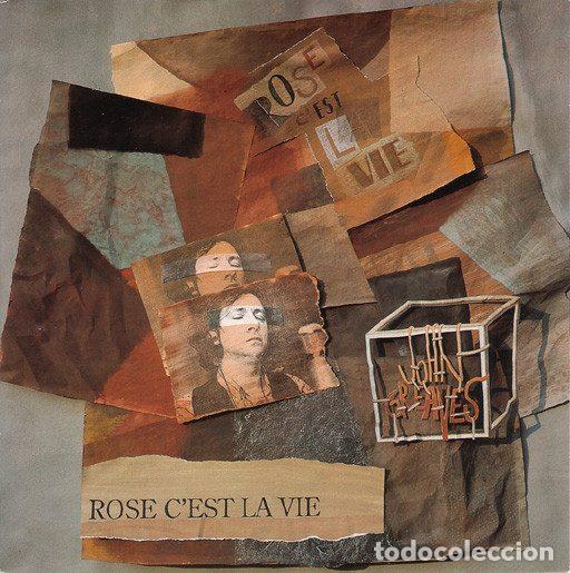 Vinyl-Schallplatten: John Greaves &ndash; Rose C'est La Vie (Vinyl, La Lich&egrave;re LLL 45/17)