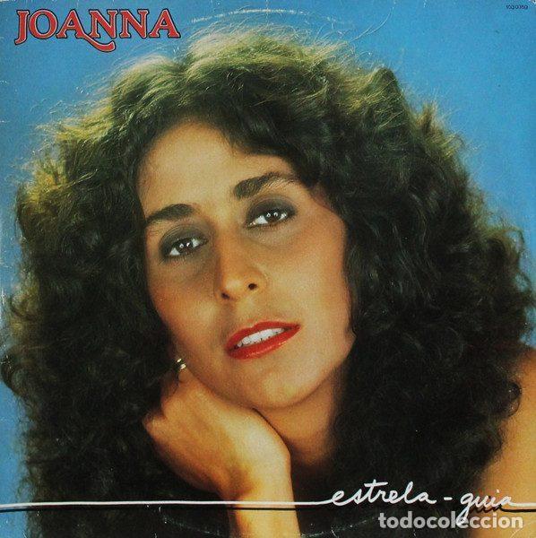 Discos de vinil: Joanna &ndash; Estrela - Guia (Vinyl, RCA 103.0359)
