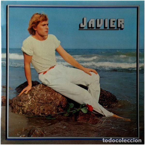 Discos de vinil: Javier &ndash; Javier (Vinyl, RCA Victor PL-35346)