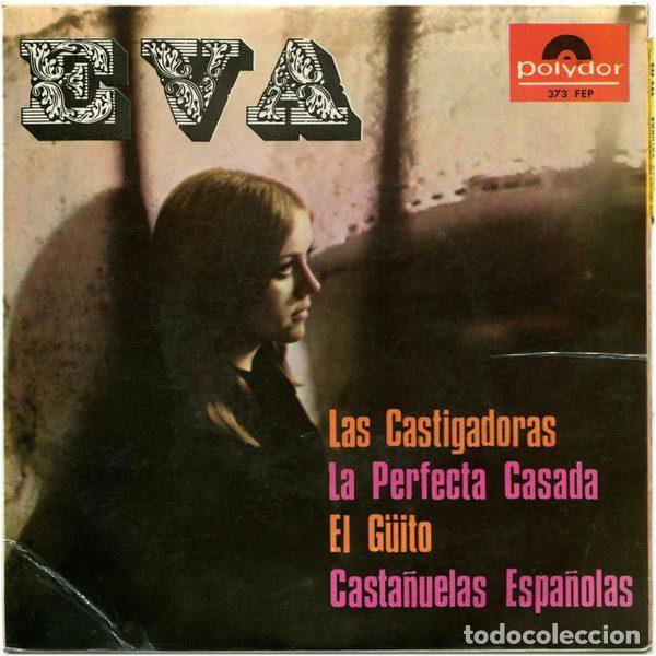 Disques de vinyle: Eva &ndash; Las Castigadoras (Vinyl, Polydor 373 FEP)
