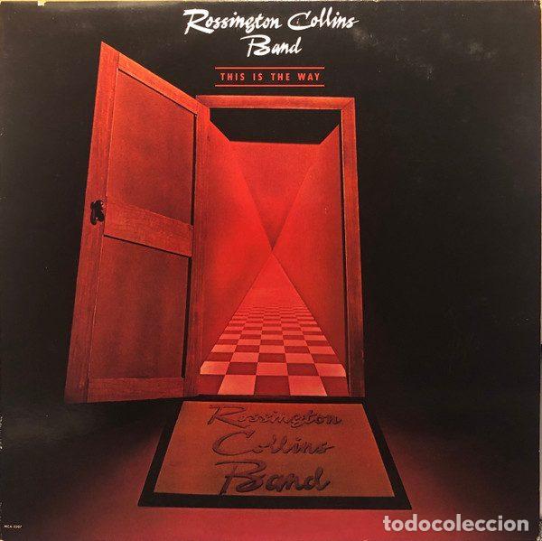 Discos de vinil: Rossington Collins Band &ndash; This Is The Way (Vinyl, MCA Records MCA-5207)