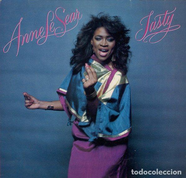 Discos de vinil: Anne LeSear &ndash; Tasty (Vinyl, Houston Connection Recording Corporation HLP-20015)