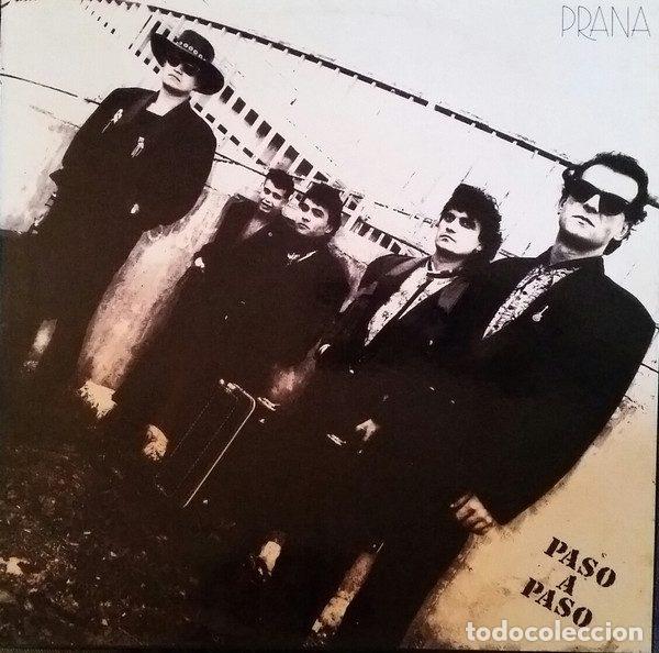 Discos de vinilo: Prana &ndash; Paso A Paso (Vinyl, Digitron Studios DS-0020)