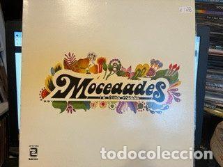 Discos de vinilo: Mocedades &ndash; La Otra Espa&ntilde;a (Vinyl, Zafiro 30101065)
