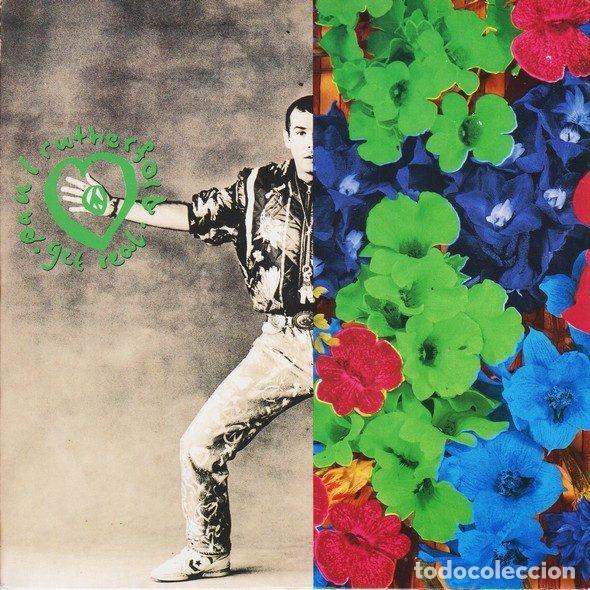 Vinyl-Schallplatten: Paul Rutherford &ndash; Get Real (Vinyl, 4th & Broadway BRW 113)