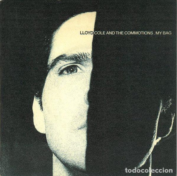 Vinyl-Schallplatten: Lloyd Cole And The Commotions &ndash; My Bag (Vinyl, Polydor 887 084-7)