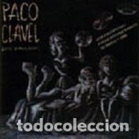 Discos de vinil: Paco Clavel &ndash; Adios Vinilo, Adios (Vinyl, Barsa Promociones 0032)