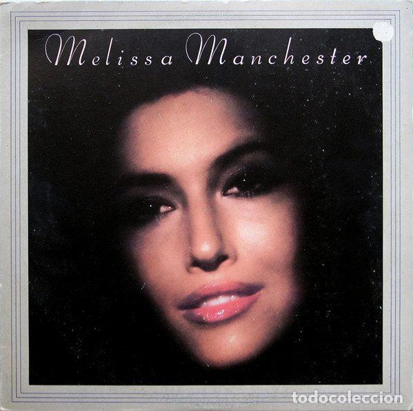 Disques de vinyle: Melissa Manchester &ndash; Melissa Manchester (Vinyl, Arista I -201.181)