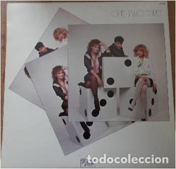Disques de vinyle: One-Two-Three &ndash; One-Two-Three (Vinyl, Prelude Records 190 098)