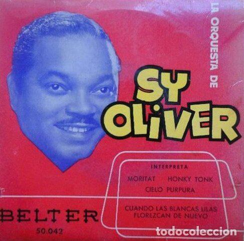 Vinyl records: La Orquesta De Sy Oliver &ndash; Moritat (Vinyl, Belter 50042)