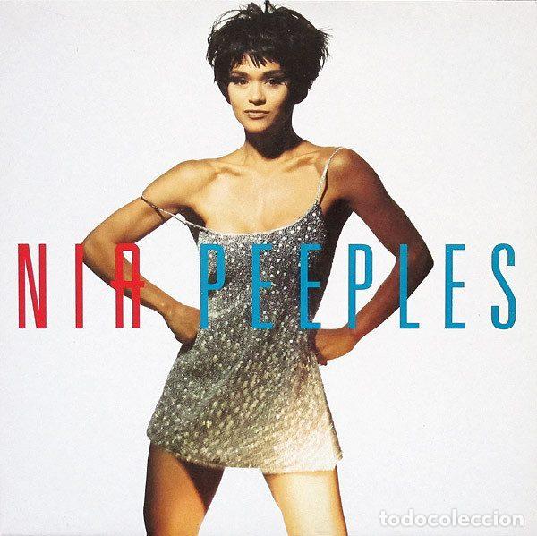 Disques de vinyle: Nia Peeples &ndash; Nia Peeples (Vinyl, Charisma 212 361)