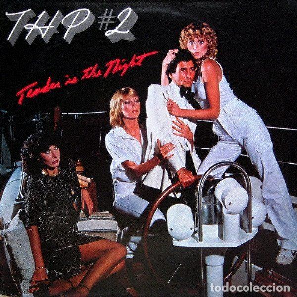 Disques de vinyle: THP &ndash; THP n&ordm;2 - Tender Is The Night (Vinyl, Butterfly Records FLY-014)