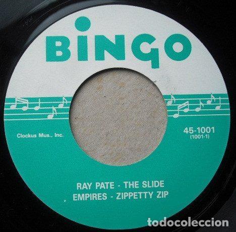 Discos de vinilo: Various &ndash; Untitled (Vinyl, Bingo 45-1001) - Foto 1