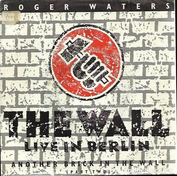 Vinyl records: Roger Waters &ndash; Another Brick In The Wall (Part Two) (Vinyl, Mercury 878 184-7)