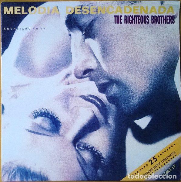 Vinyl records: The Righteous Brothers &ndash; Melodia Desencadenada (Vinyl, Verve Records 849 072-1)