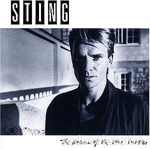 Vinyl records: Sting &ndash; The Dream Of The Blue Turtles (Vinyl, A&M Records 393 750 - 1)