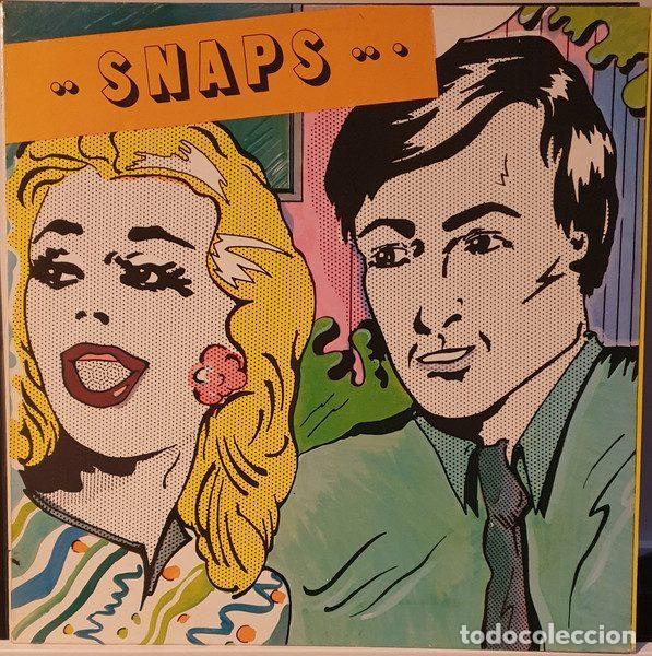 Vinyl-Schallplatten: Snaps &ndash; Chirpy Chirpy Cheep Cheep (Vinyl, Cruisin' Records CRN 705)