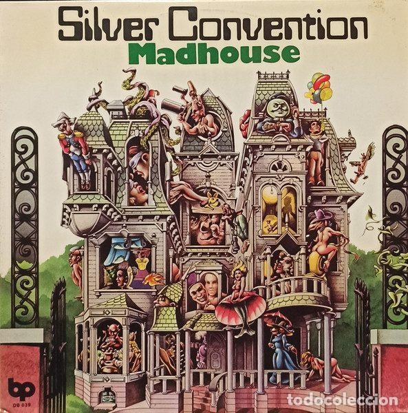 Discos de vinilo: Silver Convention &ndash; Madhouse (Vinyl, DB Belter DB 039)