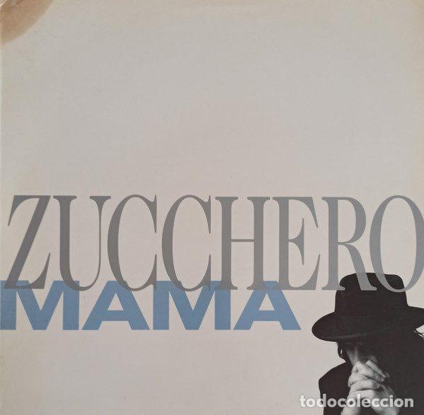 Discos de vinilo: Zucchero &ndash; Mama (Vinyl, London Records 877 441-1)