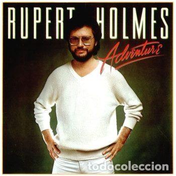 Vinyl-Schallplatten: Rupert Holmes &ndash; Adventure (Vinyl, MCA Records MCA 5129)