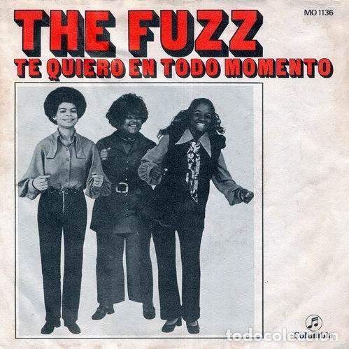 Discos de vinil: The Fuzz &ndash; Te Quiero En Todo Momento (Vinyl, Columbia MO 1136)