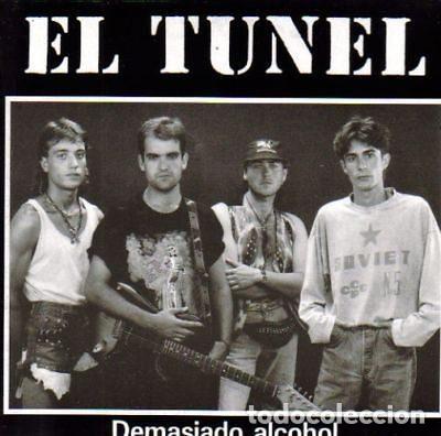 Vinyl records: El Tunel &ndash; Demasiado Alcohol (Vinyl, GOR GS-506)